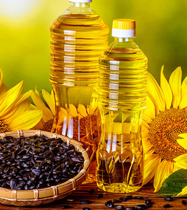 ПОДСОЛНЕЧНОЕ МАСЛО