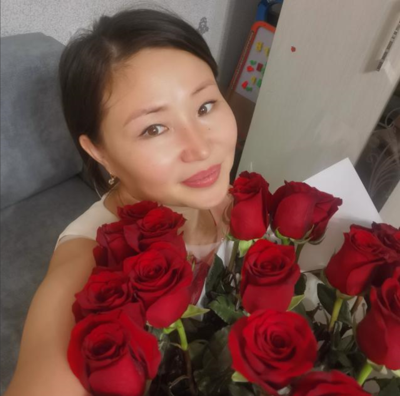 Юсупова Гульмира Абдукеримовна