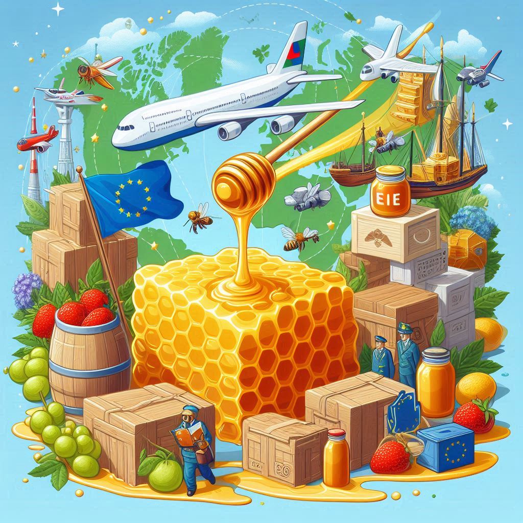 Казахстан получил разрешение на экспорт мёда в Европу