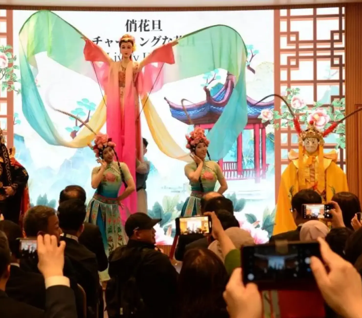 КНР (выставка в г. Сычуань / ТЭМ г. Чунцин)