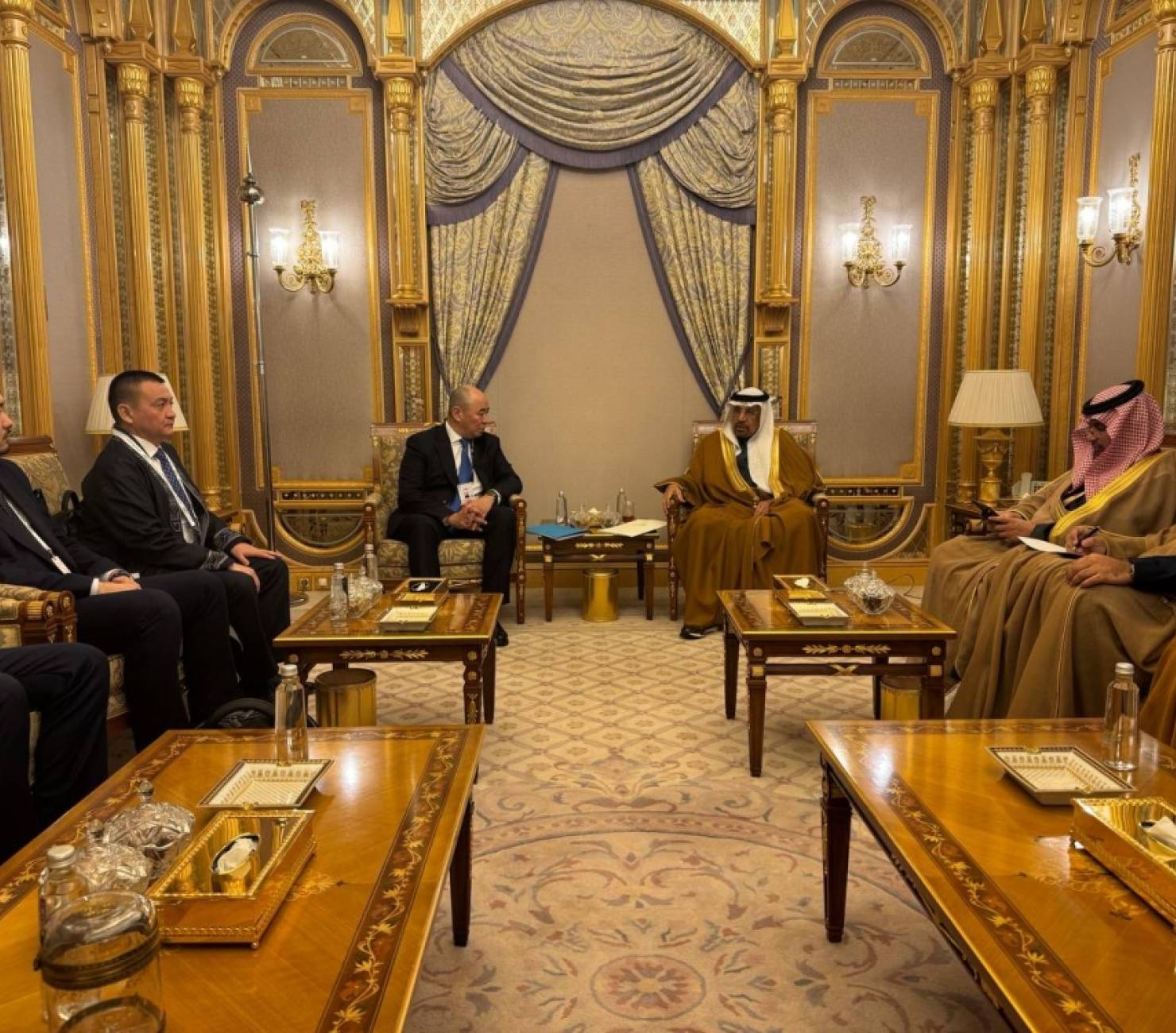 Торгово-экономическая миссия - Саудовская Аравия (г. Джидда)