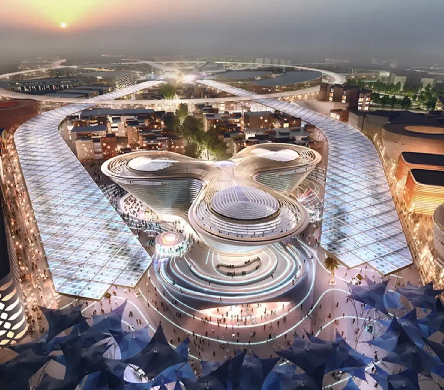 Торгово-экономическая миссия - ОАЭ - Дубай